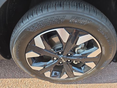 Used 2023 Kia Sportage X-Line w/ X-Line Premium Package image 9