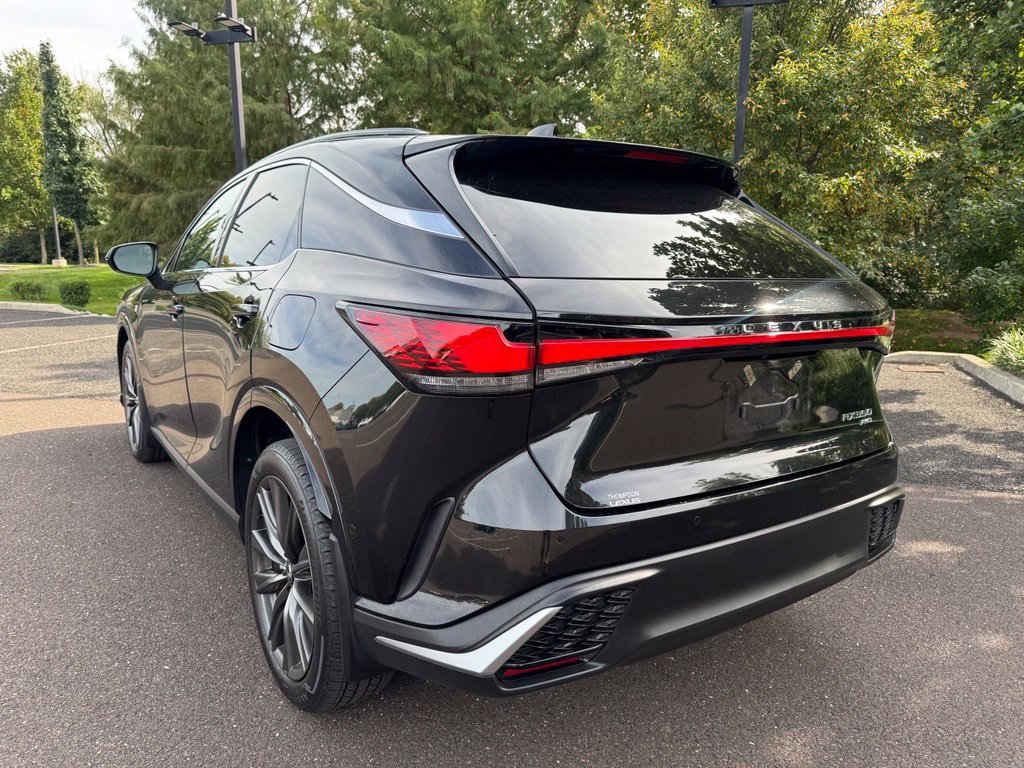 Used 2023 Lexus RX 350 F Sport w/ Cold Area Package AWD/4WD image 3