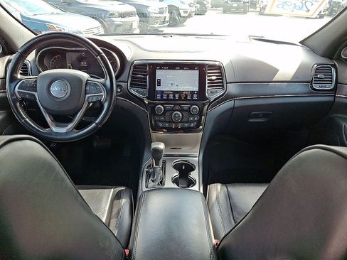 Used 2020 Jeep Grand Cherokee High Altitude AWD/4WD image 10
