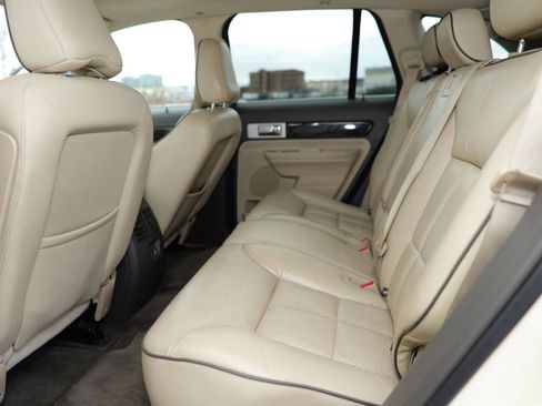 Used 2008 Lincoln MKX AWD image 27