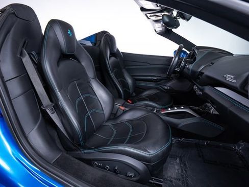 Certified 2017 Ferrari 488 Spider image 50