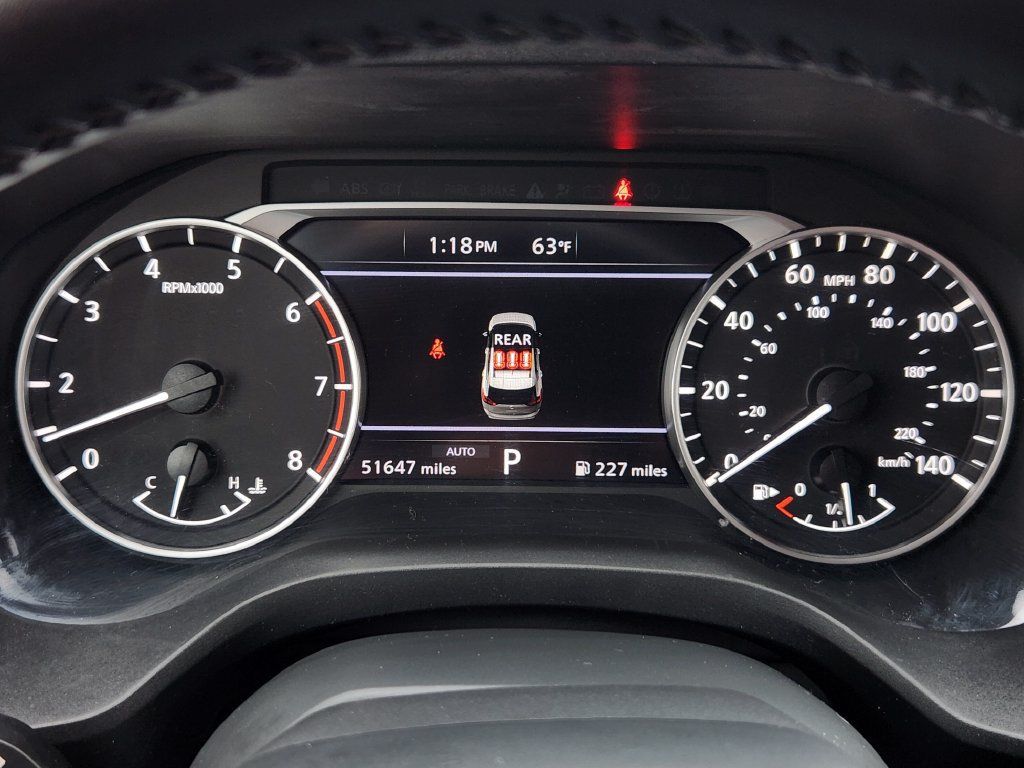 Used 2025 Nissan Rogue SV AWD/4WD image 7