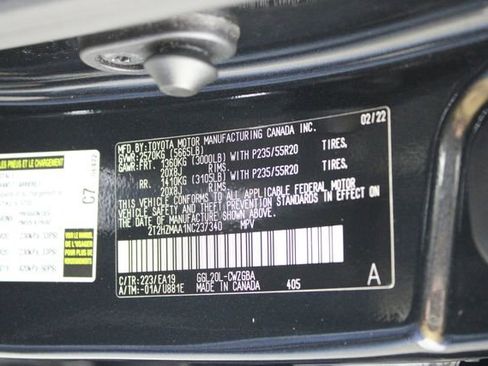 Used 2022 Lexus RX 350 FWD w/ Premium Package image 22