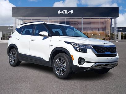Certified 2023 Kia Seltos S w/ Navigation Package