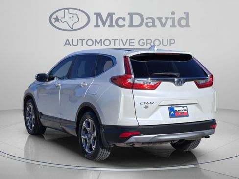 Used 2017 Honda CR-V EX-L image 4