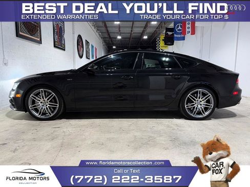 Used 2014 Audi S7 Prestige w/ Driver Assistance Package AWD/4WD image 30