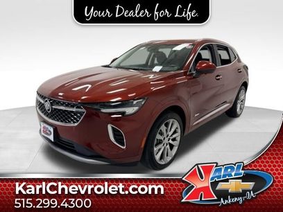 Certified 2023 Buick Envision Avenir