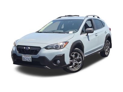 Used 2021 Subaru Crosstrek 2.5i Sport w/ Popular Package #3