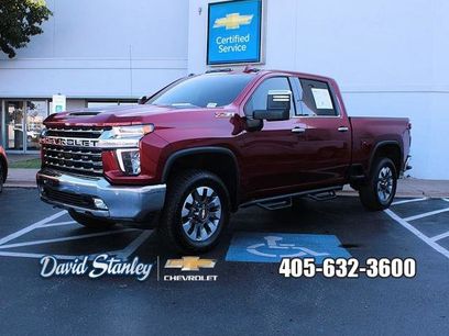 Used 2021 Chevrolet Silverado 2500 LTZ w/ LTZ Premium Package