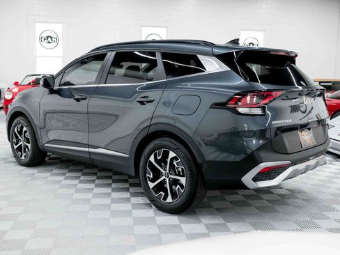Used 2025 Kia Sportage EX w/ Premium Package image 10