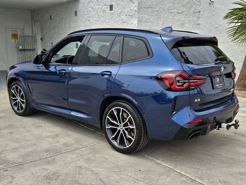 Used 2022 BMW X3 M40i image 8
