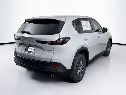 New 2026 MAZDA CX-5 Select AWD/4WD image 2