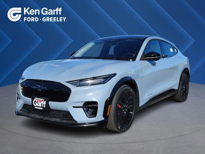 New 2025 Ford Mustang Mach-E Premium w/ Sport Appearance Package