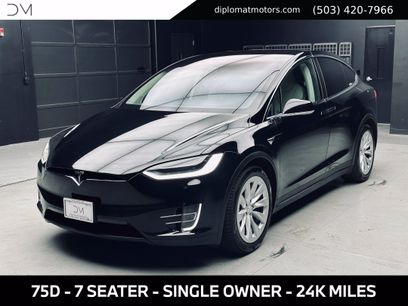Used 2018 Tesla Model X 75D