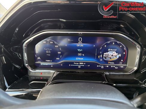 Used 2024 Chevrolet Silverado 2500 LT AWD/4WD image 64