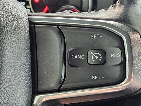 Used 2021 RAM 1500 Laramie w/ Sport Appearance Package AWD/4WD image 22