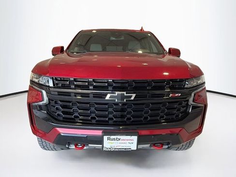 Certified 2023 Chevrolet Tahoe Z71 w/ Luxury Package image 2