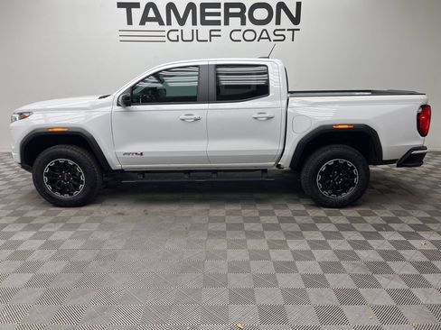 New 2026 GMC Canyon AT4 w/ Technology Plus Package AWD/4WD image 2