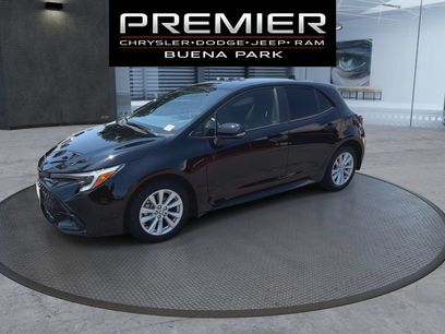 Used 2026 Toyota Corolla SE