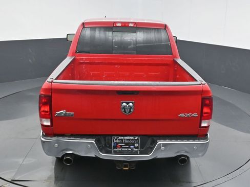 Used 2017 RAM 1500 Big Horn AWD/4WD image 12