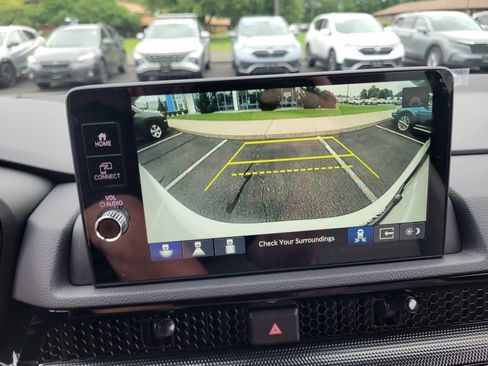 New 2026 Honda CR-V EX-L image 23