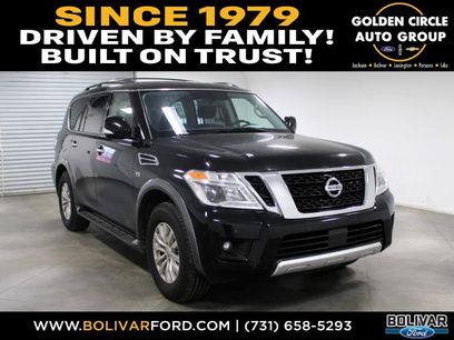 Used 2018 Nissan Armada SV w/ Driver Package