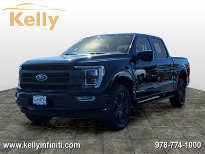 Used 2022 Ford F150 Lariat w/ Equipment Group 502A High