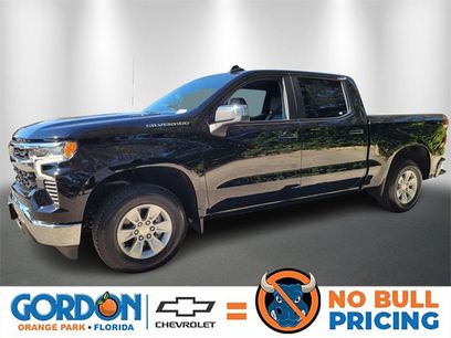 New 2025 Chevrolet Silverado 1500 LT w/ Leather Package