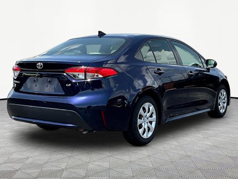 Used 2021 Toyota Corolla LE w/ Carpet Mat Package (TMS) FWD image 6