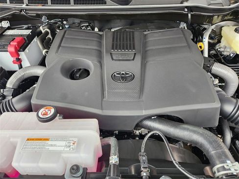 New 2026 Toyota Tundra SR image 20