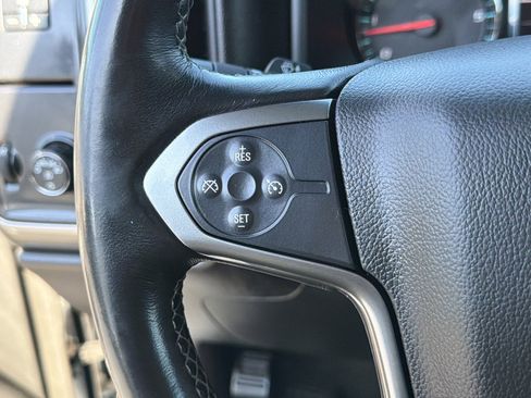 Used 2016 Chevrolet Silverado 1500 LT w/ Max Trailering Package image 24