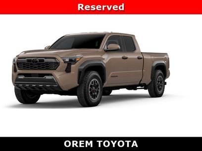 New 2026 Toyota Tacoma TRD Off-Road