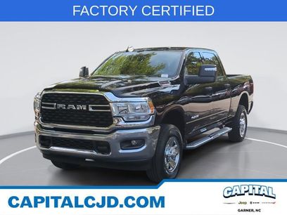 Certified 2024 RAM 2500 Big Horn w/ Bed Utility Group
