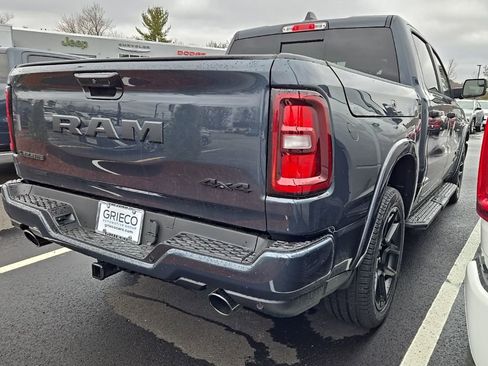 New 2026 RAM 1500 Laramie w/ Night Edition image 6