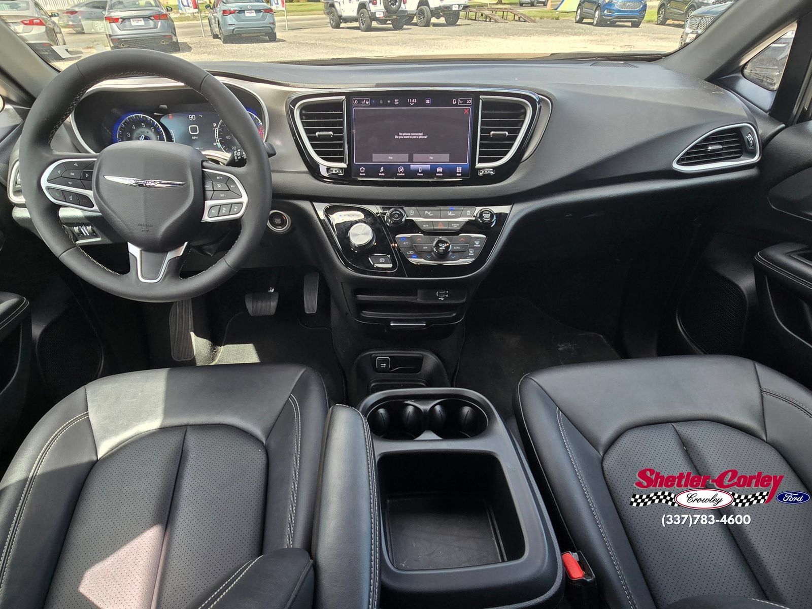 Used 2026 Chrysler Pacifica Select FWD image 17