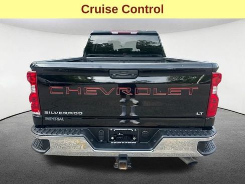 Used 2023 Chevrolet Silverado 2500 LT w/ Z71 Off-Road Package AWD/4WD image 9