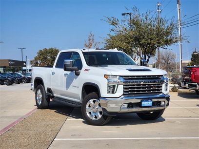 Certified 2022 Chevrolet Silverado 2500 LTZ