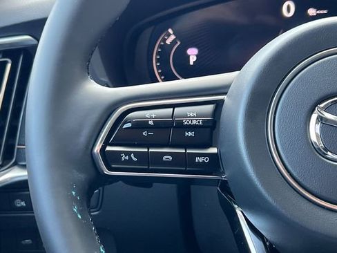 New 2026 MAZDA CX-90 Plug-In Hybrid w/Premium Sport AWD/4WD image 28