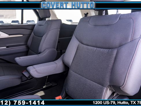 New 2026 Ford Explorer Active image 18