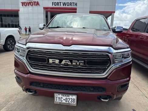 Used 2020 RAM 1500 Limited image 3