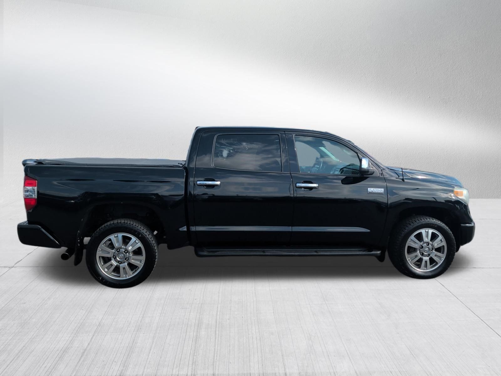 Used 2014 Toyota Tundra Platinum AWD/4WD image 8