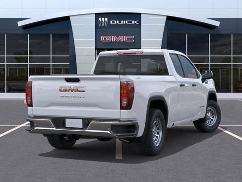 New 2026 GMC Sierra 1500 Pro w/ Pro Value Package AWD/4WD image 4