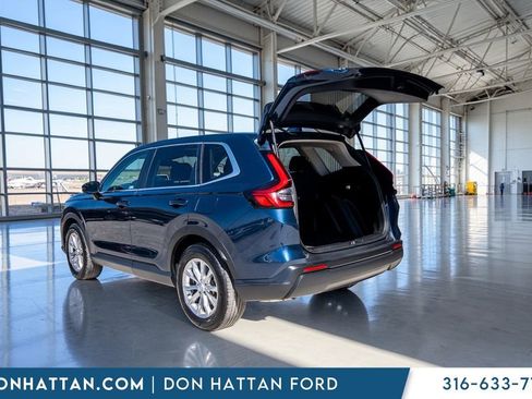 Used 2024 Honda CR-V EX image 28