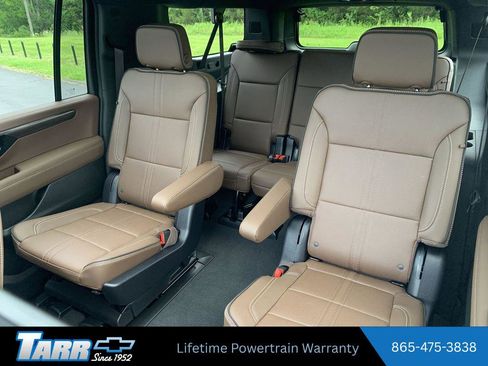 New 2026 Chevrolet Suburban High Country AWD/4WD image 25