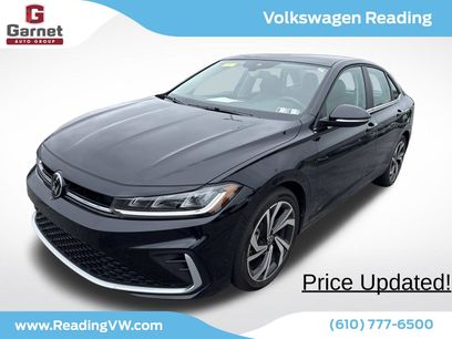 Used 2025 Volkswagen Jetta SEL