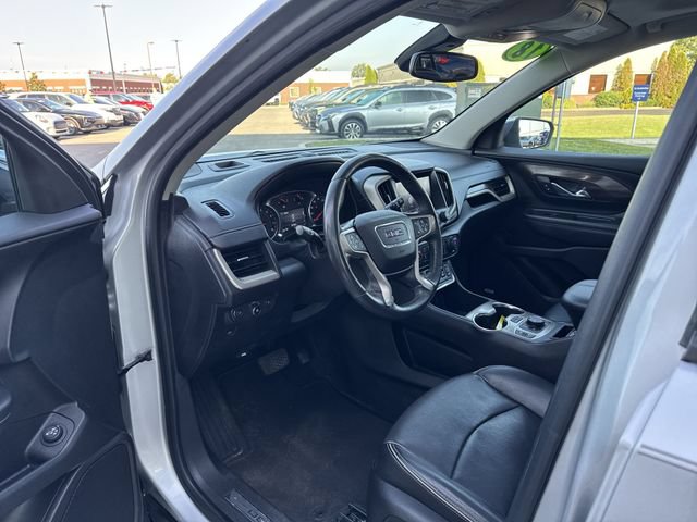 Used 2018 GMC Terrain Denali w/ LPO, 'HIT The Road' Package AWD/4WD image 11