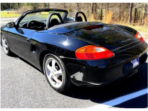 Used 1999 Porsche Boxster 2.5 6cyl Manual trans. image 6