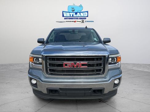 Used 2015 GMC Sierra 1500 SLE w/ SLE Value Package image 8