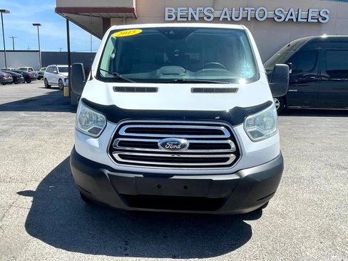Used 2015 Ford Transit 350 XLT image 3