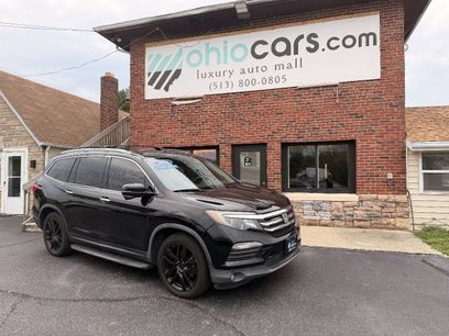 Used 2016 Honda Pilot Touring